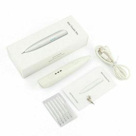 Ion Laser Freckle Skin Mole Dark Spot Remover Face Wart Tag Tattoo Removal Pen