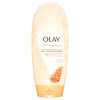 Olay Moisture Ribbons Plus Shea and Manuka Honey Body Wash, 18 fl oz