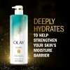 Olay Cleansing & Strengthening Body Wash with Ceramide and Vitamin B3 Complex, 20 fl oz