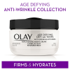 Olay Age Defying Classic Night Cream, Face Moisturizer, All Skin Types, 3.4 oz