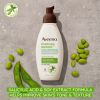 Aveeno Clear Complexion Foaming Facial Cleanser, Oil-Free Acne Face Wash, 6 fl oz