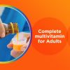 Centrum Liquid Multivitamin Supplement for Adults;  Citrus Flavor;  8 Oz