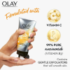 Olay Regenerist Vitamin C + Peptide 24 Face Wash for Dull Skin, 5.0 oz