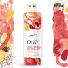 Olay Fearless Artist Series Body Wash with Ceramides with Notes of Vanilla Bean, 20 fl oz