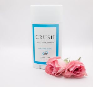 CRUSH Coconut Body Deodorant aluminum free (Scent: Perfume)