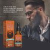 Beard Growth Oil Serum Fast Growing Beard Mustache Facial Hair Grooming For Men